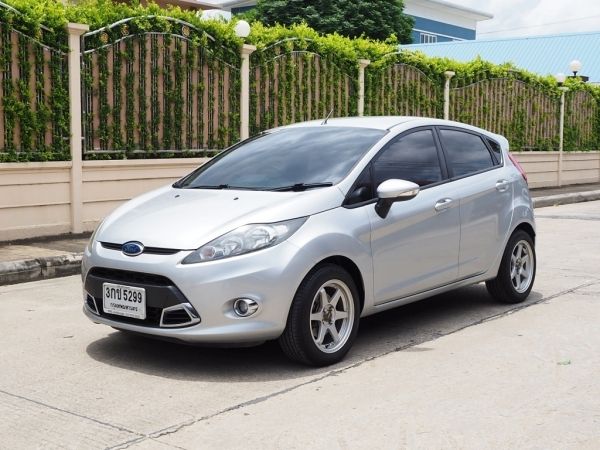 FORD FIESTA 1.5 SPORT HATCHBACK ปี 2013 จดปี 2014 สภาพนางฟ้า